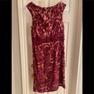 NWT Adrianna Papell size 8 cocktail dress